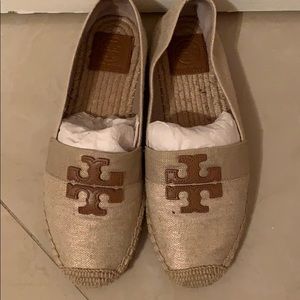 Tory Burch espadrilles flats